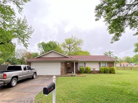 3306 Caitlin Ct, Fort Smith, AR 72908 photo 1