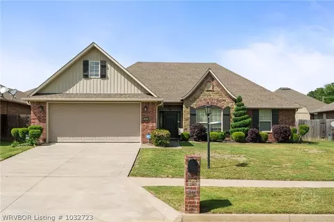 1806 Yukon Dr, Barling, AR 72923 photo 1