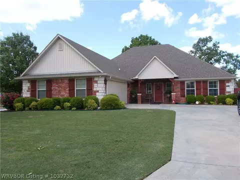 5601 Callaway Ln, Fort Smith, AR 72916 photo 1