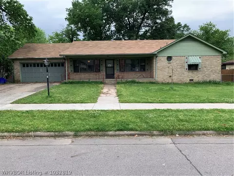 519 Melrose Ave, Fort Smith, AR 72903 photo 1