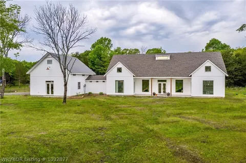 203 Ross Hampton Rd, Hackett, AR 72937 photo 1