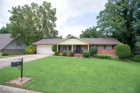 7207 S U St, Fort Smith, AR 72903 photo 1