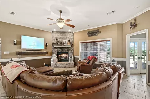 4325 Robinhaven Dr, Alma, AR 72921 photo 5