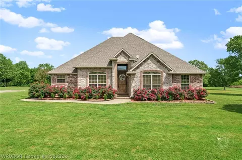 4325 Robinhaven Dr, Alma, AR 72921 photo 1