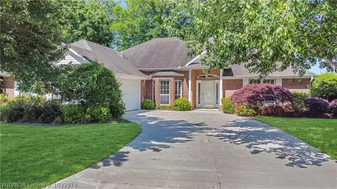 3116 Carrington Pointe Rd, Fort Smith, AR 72903 photo 1