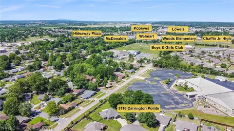 3116 Carrington Pointe Rd, Fort Smith, AR 72903 photo 30