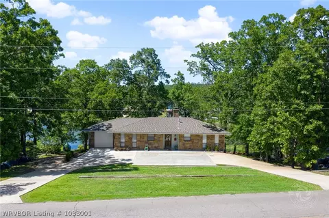 8504 Sebastian Lake Dr, Hackett, AR 72937 photo 1