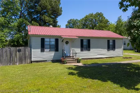 7123 Texas Rd, Fort Smith, AR 72908 photo 1