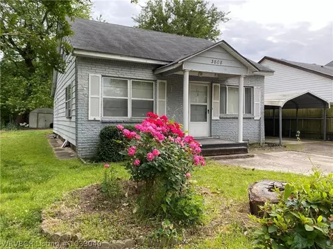 3808 Johnson St, Fort Smith, AR 72904 photo 1
