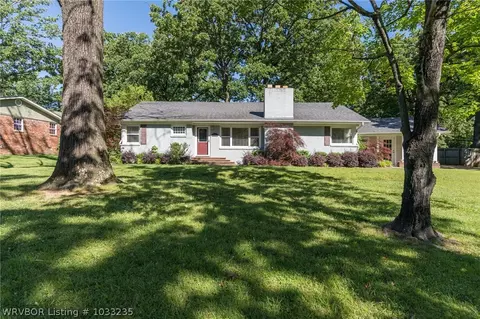 1121 N 56th Ter, Fort Smith, AR 72904 photo 1