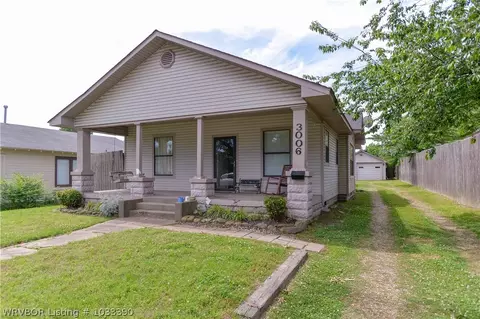 3006 Hardie Ave, Fort Smith, AR 72901 photo 2