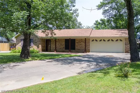 3405 Erin Oaks Ct, Fort Smith, AR 72908 photo 1