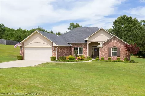 809 Woodland Way, Greenwood, AR 72936 photo 1