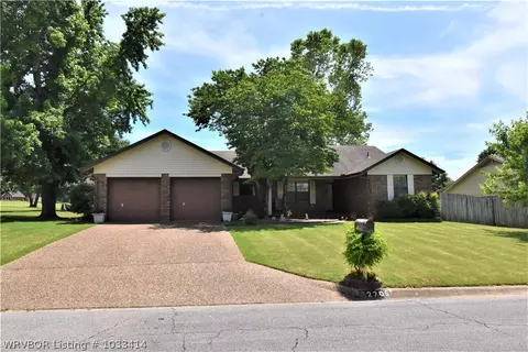 2706 Phillips Ave, Sallisaw, OK 74955 photo 1