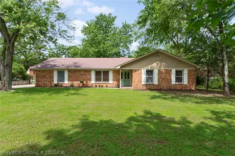 113 N Albert Pike Ave, Fort Smith, AR 72903 photo 1