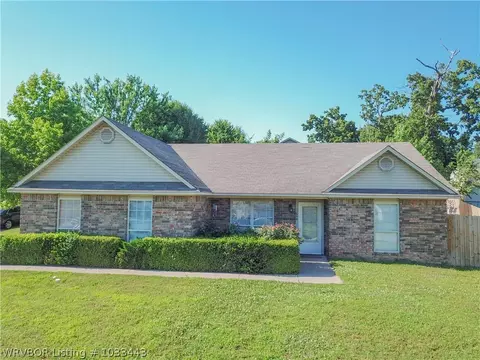1006 J St, Barling, AR 72923 photo 1