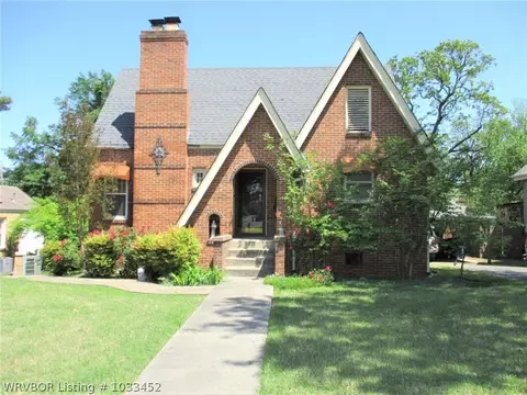 7 Vista Blvd, Fort Smith, AR 72901 photo 1