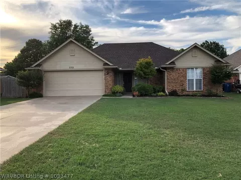 2301 Fordham Ave, Fort Smith, AR 72908 photo 1