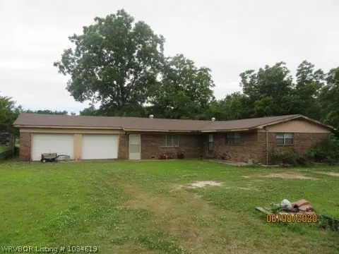 21191 Bailey Rd, Spiro, OK 74959 photo 1