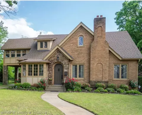 2710 Herbert St, Fort Smith, AR 72901 photo 1
