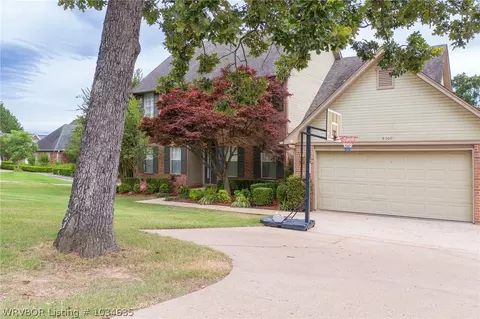 9300 Canopy Oaks Dr, Fort Smith, AR 72903 photo 38