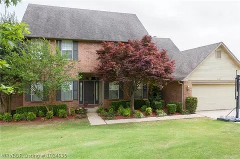 9300 Canopy Oaks Dr, Fort Smith, AR 72903 photo 1