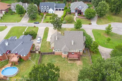 9300 Canopy Oaks Dr, Fort Smith, AR 72903 photo 36