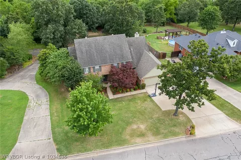 9300 Canopy Oaks Dr, Fort Smith, AR 72903 photo 34