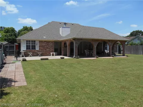 9505 Darlington, Fort Smith, AR 72908 photo 37
