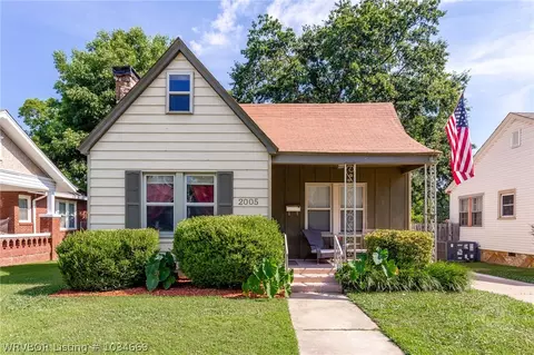 2005 M St, Fort Smith, AR 72901 photo 1