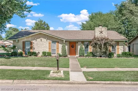 8720 S 32nd Ter, Fort Smith, AR 72908 photo 1