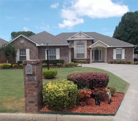 7108 Millennium Dr, Fort Smith, AR 72916 photo 1