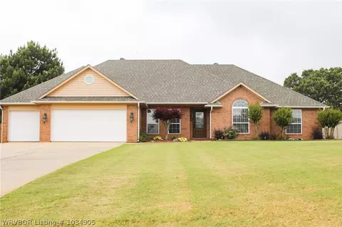 11726 Springridge Dr, Fort Smith, AR 72916 photo 1