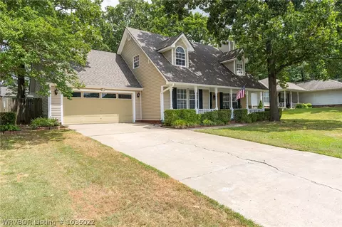 9713 Muirfield Cir, Fort Smith, AR 72908 photo 2