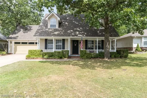 9713 Muirfield Cir, Fort Smith, AR 72908 photo 1