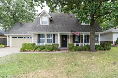 9713 Muirfield Cir, Fort Smith, AR 72908 photo 45