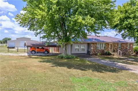 561 E Badger Lee Rd, Sallisaw, OK 74955 photo 3