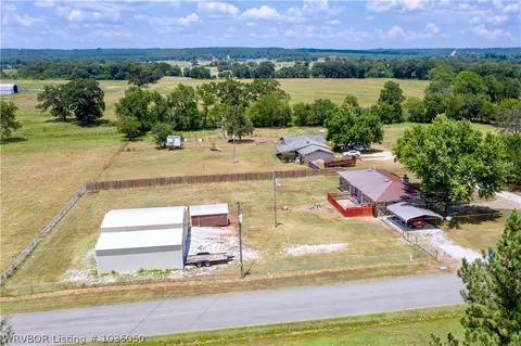 561 E Badger Lee Rd, Sallisaw, OK 74955 photo 21
