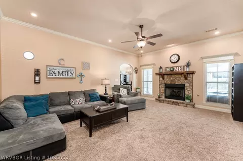 5616 Graystone Dr, Fort Smith, AR 72916 photo 3