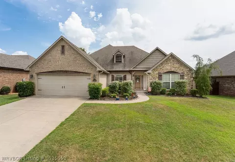 5616 Graystone Dr, Fort Smith, AR 72916 photo 1