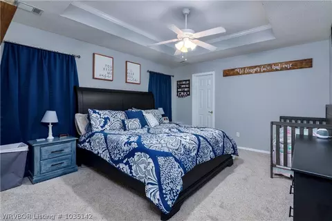 105 Village Dr, Lavaca, AR 72941 photo 7