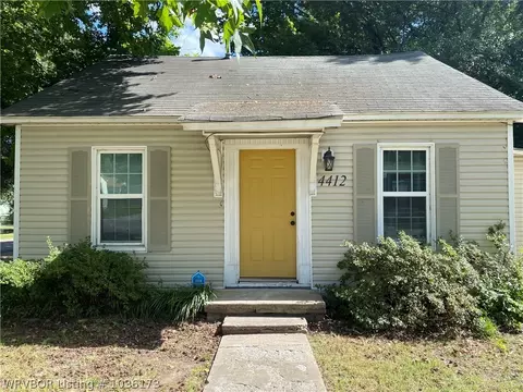 4412 Spradling Ave, Fort Smith, AR 72904 photo 1