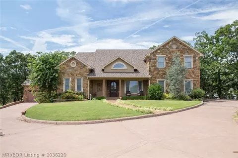 8520 Sebastian Lake Dr, Hackett, AR 72937 photo 1