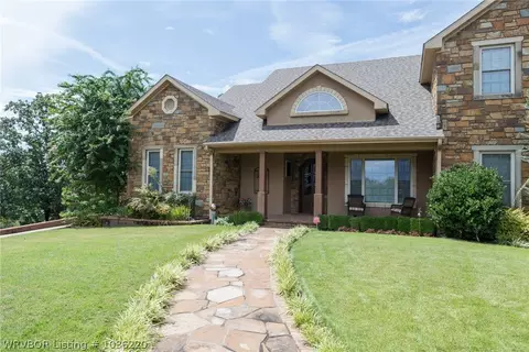 8520 Sebastian Lake Dr, Hackett, AR 72937 photo 4