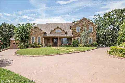 8520 Sebastian Lake Dr, Hackett, AR 72937 photo 2