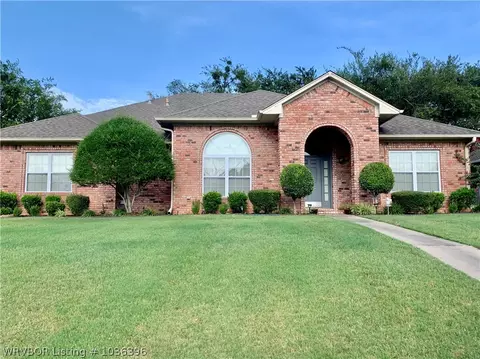 2701 Carrington Pointe Rd, Fort Smith, AR 72903 photo 1