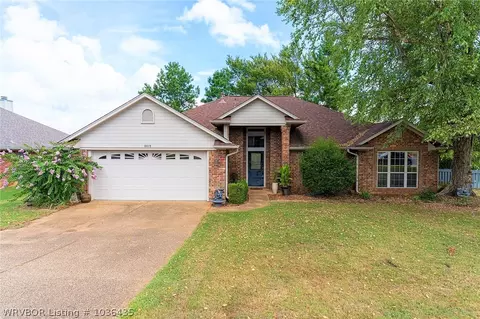 8619 Keswick Pl, Fort Smith, AR 72903 photo 1