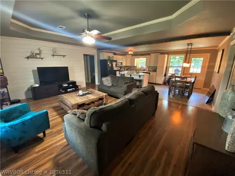 1908 Odell Ln, Alma, AR 72921 photo 6