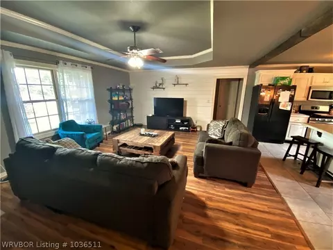 1908 Odell Ln, Alma, AR 72921 photo 5