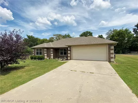 1908 Odell Ln, Alma, AR 72921 photo 2